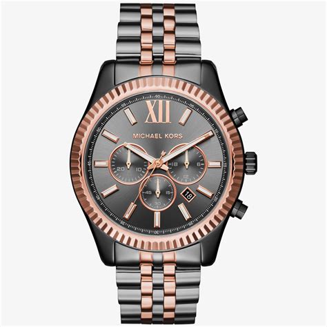 michael kors mens watches south africa|michael kors watch men price.